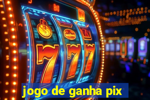 jogo de ganha pix